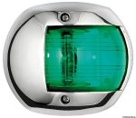 Osculati - Fanale Compact 12 inox verde